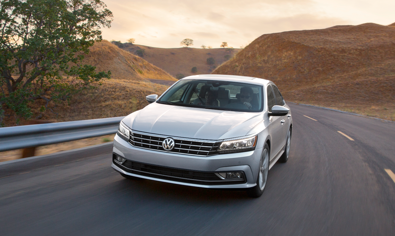 Illustration for article titled The 2016 Volkswagen Passat Fixes The Old Passat's Biggest Flaw, But That's About It